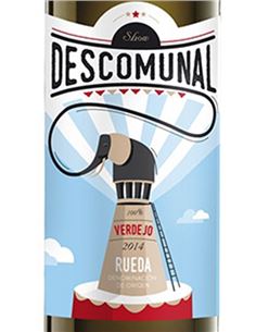 Descomunal - Descomunal_VinsNoe 2