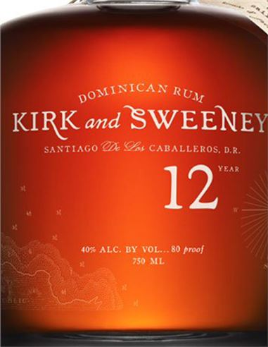 Kirk and sweeney 12 years - KirkSweany_VinsNoe_etiqueta