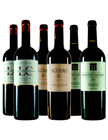Tres Ribera de Duero imprescindibles - 320_2