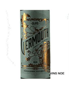 Olave Rojo - Olave_Vermut_Rojo 2