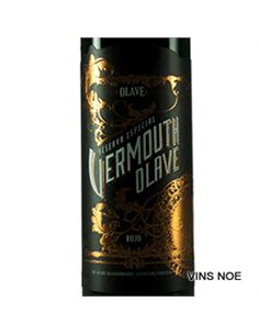 Olave Rojo Reserva - Olave_Vermut_Rojo_Reserva 2