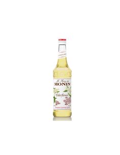 Monin Sirop Flor Sauco - sirope-monin-flor-de-sauco