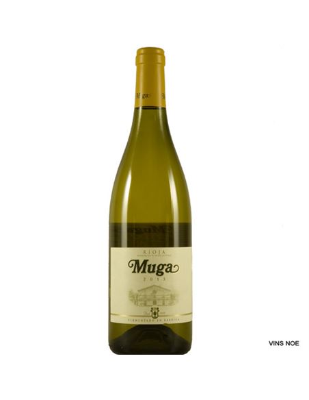 Muga Blanco - MUGA_BLANCO