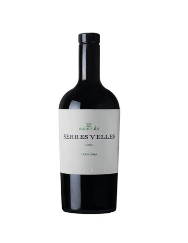 HMR Serres Velles Carinyena - serres_velles_carinyena