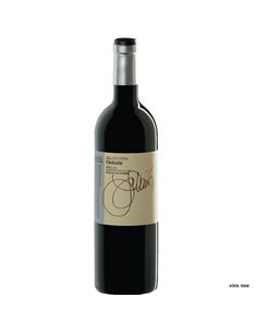 Ostatu Crianza 2018 - OSTATU SELECCIÓN 2011