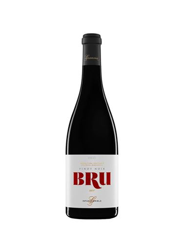 Bru de Gramona Pinot Noir 2018 - Bru_VinsNoe