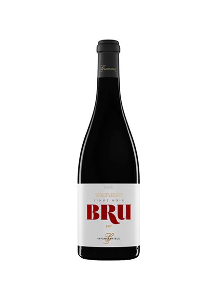 Bru de Gramona Pinot Noir 2018 - Bru_VinsNoe