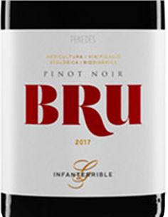 Bru de Gramona Pinot Noir 2018 - Bru_VinsNoe 2