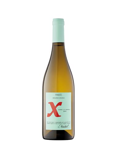 Nadal X Xarel·lo Vermell - NadalXareloVermell_VinsNoe