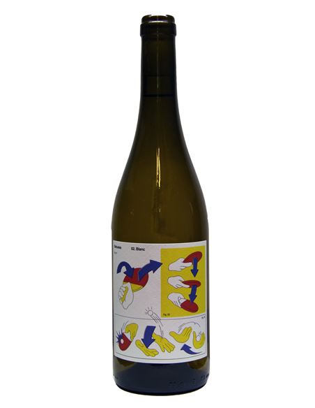 Batussa Blanc 2020 - Batussa_Blanc_VinsNoe