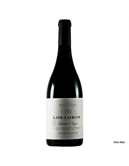 Los Loros Listán Negro - Los_Loros_Listan_Negro