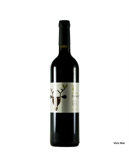 Cervus Malbec 2020 - Cervus_Malbec_2020