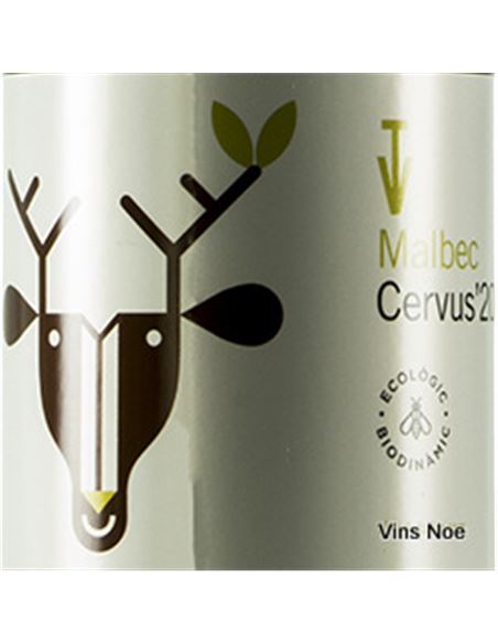Cervus Malbec 2020 - Cervus_Malbec_2020-E