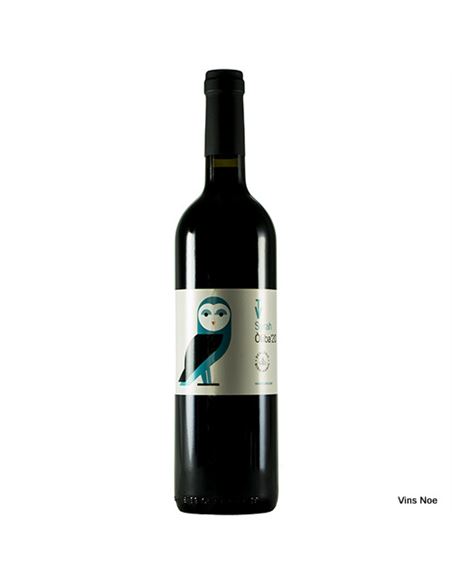 Oliba Syrah 2020 - Oliba_Syrah_2020