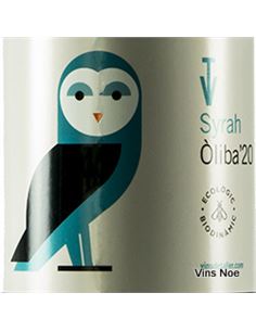 Oliba Syrah 2020 - Oliba_Syrah_2020 2