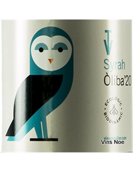 Oliba Syrah 2020 - Oliba_Syrah_2020-E