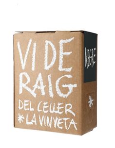 Vi de Raig Negre Lavinyeta (300cl) - Videraig_VinsNoe