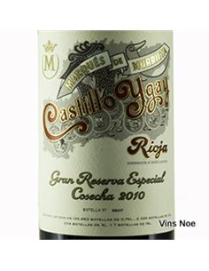 Castillo Ygay Gran Reserva Especial 2010 - Castillo_Ygay_gran_reserva_especial_2010 2