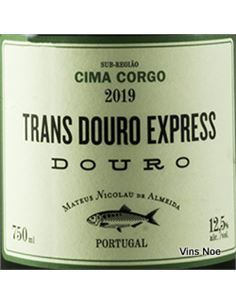Trans Douro Express Cima Corgo - Trans_Douro_Express_Cima_Corgo 2