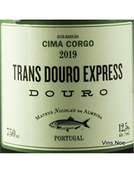 Trans Douro Express Cima Corgo - Trans_Douro_Express_Cima_Corgo-E