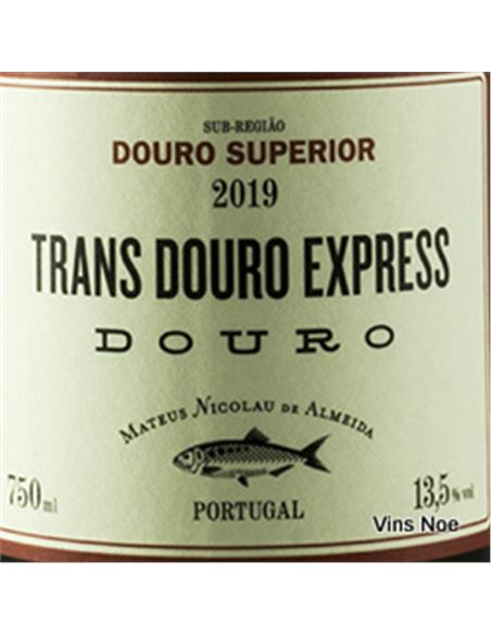 Trans Douro Express Douro Superior - Trans_Douro_Express_Douro_Superior-E