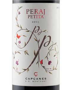 Peraj Petita kosher 2020 - PerajPetita_VinsNoe 2