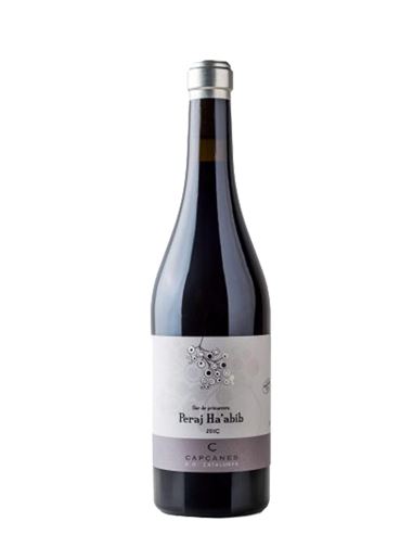 Peraj Ha Abib Pinot Noir 2019 - CapcanesFlordeprimavera_VinsNoe