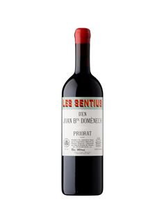 Les Sentius d´en Joan Bta. Domènech 2005 - LesSentius_VinsNoe