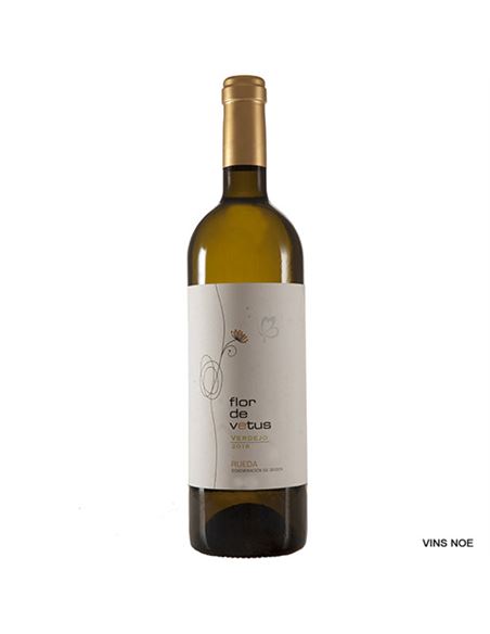 Reja Dorada verdejo Magnum - FLOR_DE_VETUS_2016_VERDEJO