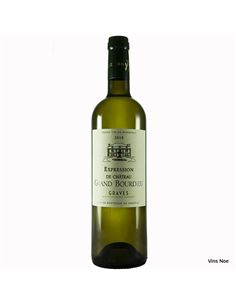 Expression de Château Grand Bourdieu Blanc - Expression_de_Chateau_Grand_Bourdieu_Blanc