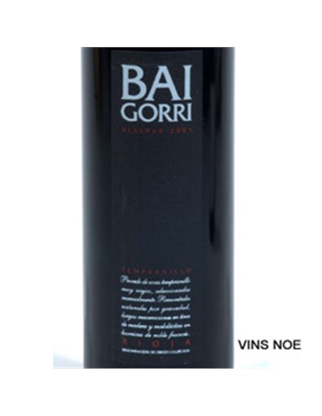 Baigorri Finca La Quintanilla 2016 - BAIGORRI RESERVA-E