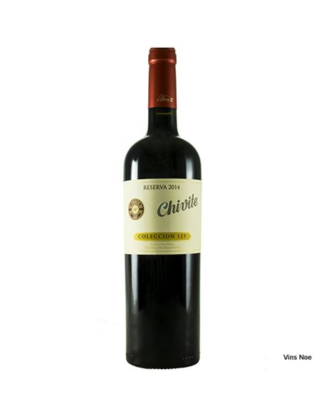 Chivite Coleccion 125 Reserva - Chivite_Coleccion_125_reseva