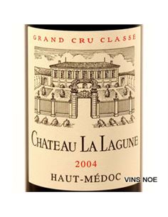 Ch. La Lagune 3ème Grand Cru Classe 2016 - CH. LA LAGUNE 3EME GRAND CRU CLASSE 2