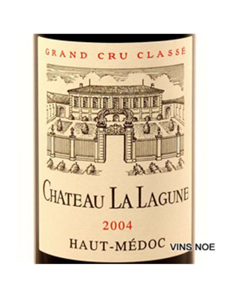 Ch. La Lagune 3ème Grand Cru Classe 2016 - CH. LA LAGUNE 3EME GRAND CRU CLASSE-E