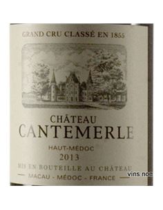 Ch. Cantemerle Grand Cru Classé 2016 - Ch_Cantemerle_Cantemerle_Grand_Cru_Classee 2