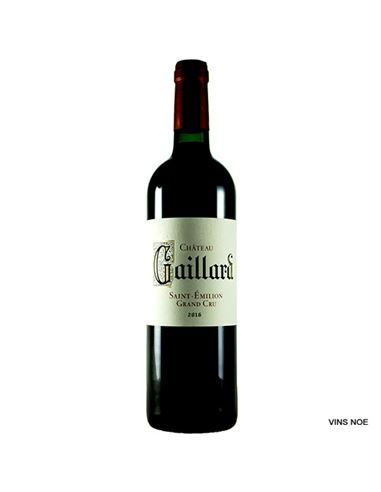 Ch. Gaillard St. Émilion GC 2016 - Chateau_Gaillard_St_Emilion_GC