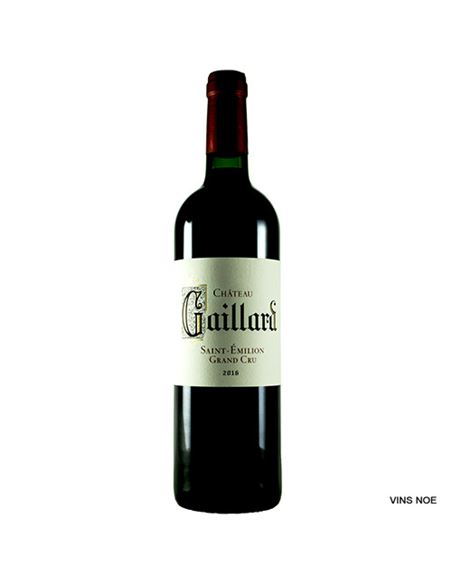 Ch. Gaillard St. Émilion GC 2016 - Chateau_Gaillard_St_Emilion_GC