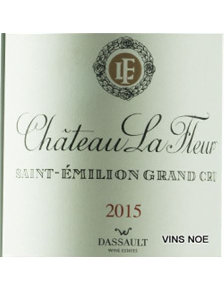 Ch. La Fleur - Ch_La_Fleur-E