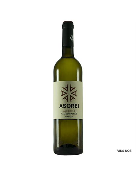 Asorei Albariño Joven - Asorei_joven_blanc