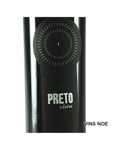 Preto de Leive - PRETO-E