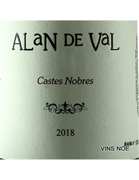 Alan de Val Castes Nobres - ALAN_DE_VAL_CASTES_NOBRES-E