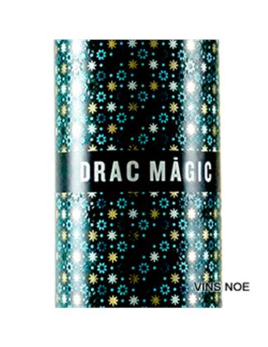 Drac Màgic Negre - DRAC_MAGIC_NEGRE-E