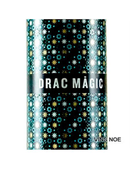 Drac Màgic Negre - DRAC_MAGIC_NEGRE-E