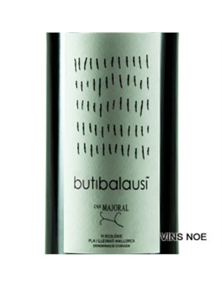 Butibalausi - Butibalausi-E