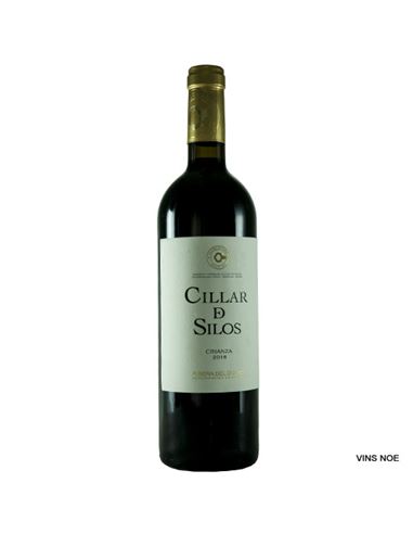 Cillar de Silos Crianza 2018 - Cillar_de_Silos_Crianza