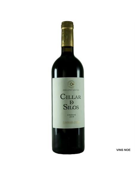 Cillar de Silos Crianza 2018 - Cillar_de_Silos_Crianza