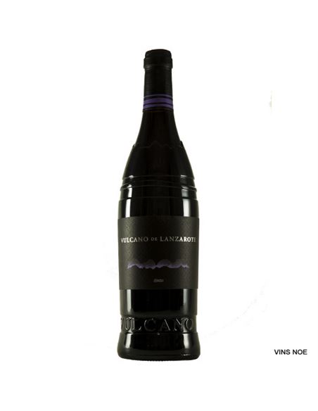 Vulcano de Lanzarote Tinto - Vulcano_Lanzarote_Tinto