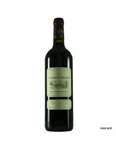 Chateau de Fonrazade 2016 Magnum (1,5 lit.) - Ch_Fonrazade_Grand_Cru_Saint_Emilion