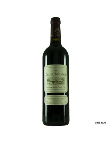 Chateau de Fonrazade 2016 Magnum (1,5 lit.) - Ch_Fonrazade_Grand_Cru_Saint_Emilion