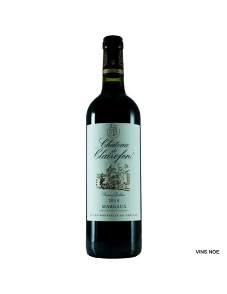 Chateau de Clairefont 2016 - Ch_De_Clairefont